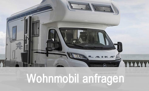 Wohnmobil anfragen