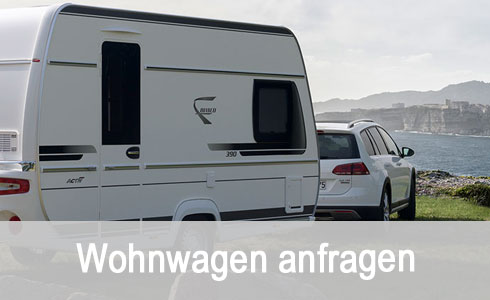 Wohnwagen anfragen