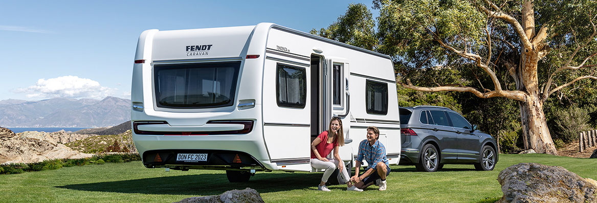 FendtCaravan Tendenza