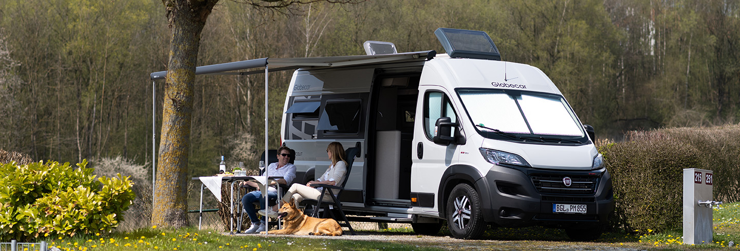 Globecar Camper Van