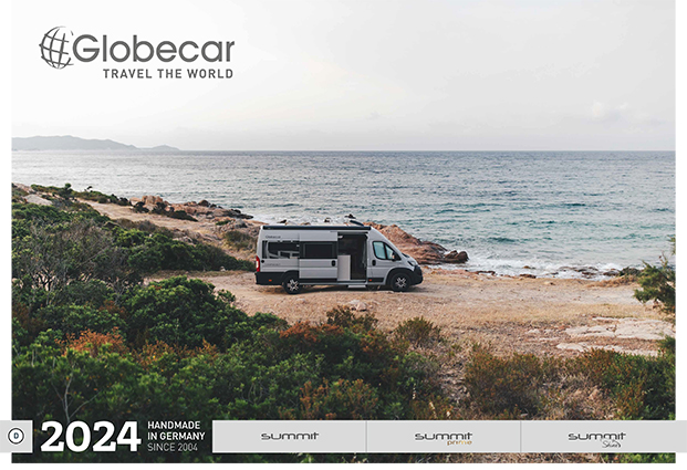 Globecar Katalog 2023